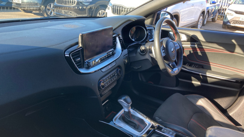 Kia Pro Ceed 1.6T GDi ISG GT 5dr DCT Petrol Estate